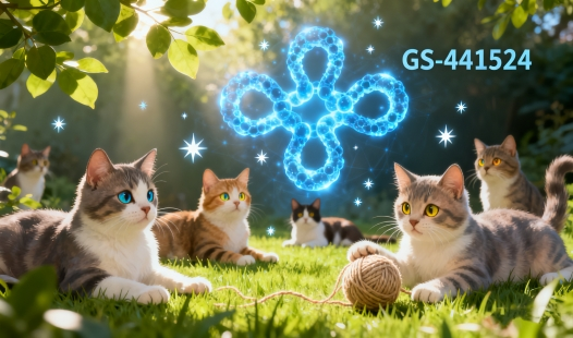 Comparing antiviral GS-441524 with molnupiravir and Remdesivir in lab studies